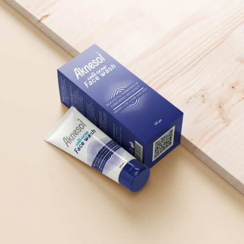 Aknesol Face Wash