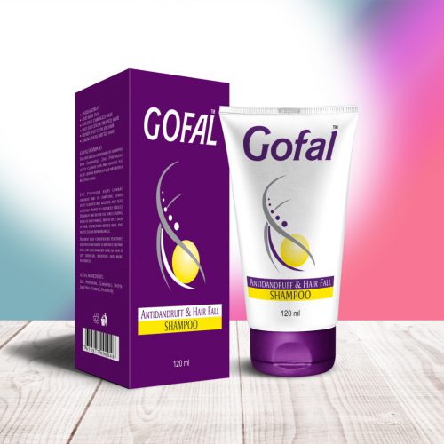 Gofal Shampoo